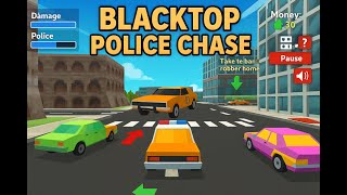 Poly-track.io Blacktop: Police Chase screenshot 3