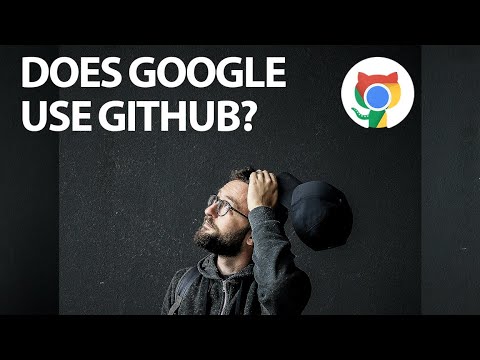 Does Google Use GitHub?