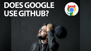 Does Google Use GitHub?