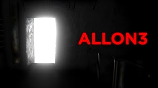 The Weeping Labyrinth | Allon3 @Psychroclasm