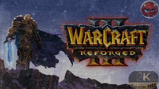 ⚡Warcraft 3: Reforged⚡Кампания Орков⚡Глава 1⚡Погоня За Видением⚡