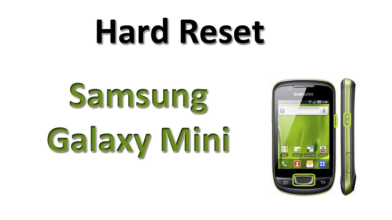 Hard Reset Samsung Galaxy S20