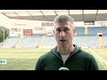 Kilmarnock 2 Hibernian 2 | Nick Montgomery's Reaction | cinch Premiership