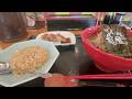 食事天国 ラーメンセット #腹ぺこグルメ
