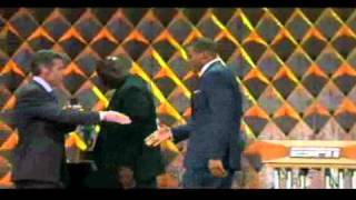 Cam Newton ESPN Maxwell Award