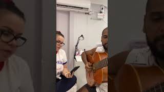Cicatrizes - (Roberta Sá) - Brunynho da Viola e Larissa Storte