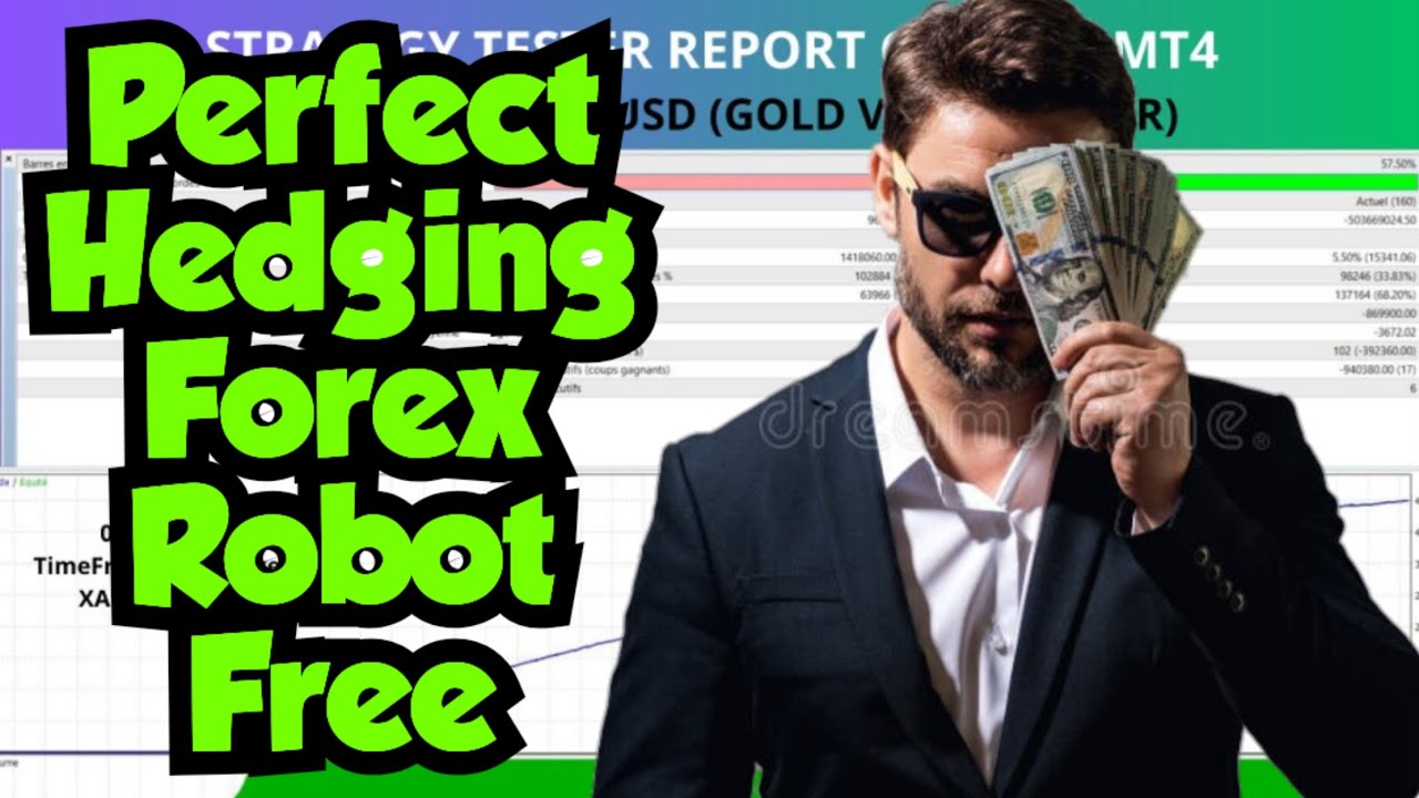 🤑Free Hedging Forex Robot 🤑 MT5 Very Profitable Scalping Expert Free