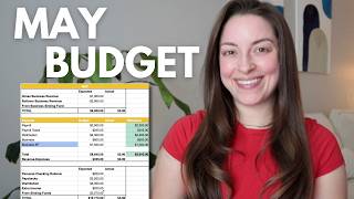 Detailed May 2026 Budget | $10K month?! Travel, Gold tooth