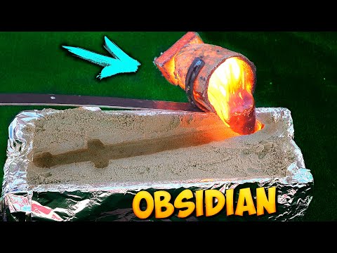 Video: Bolehkah anda membuat pedang daripada tungsten?