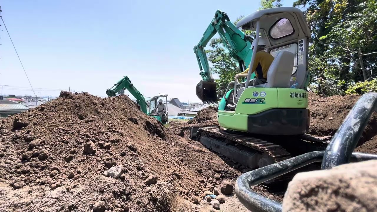 Backhoe Operator part 250510