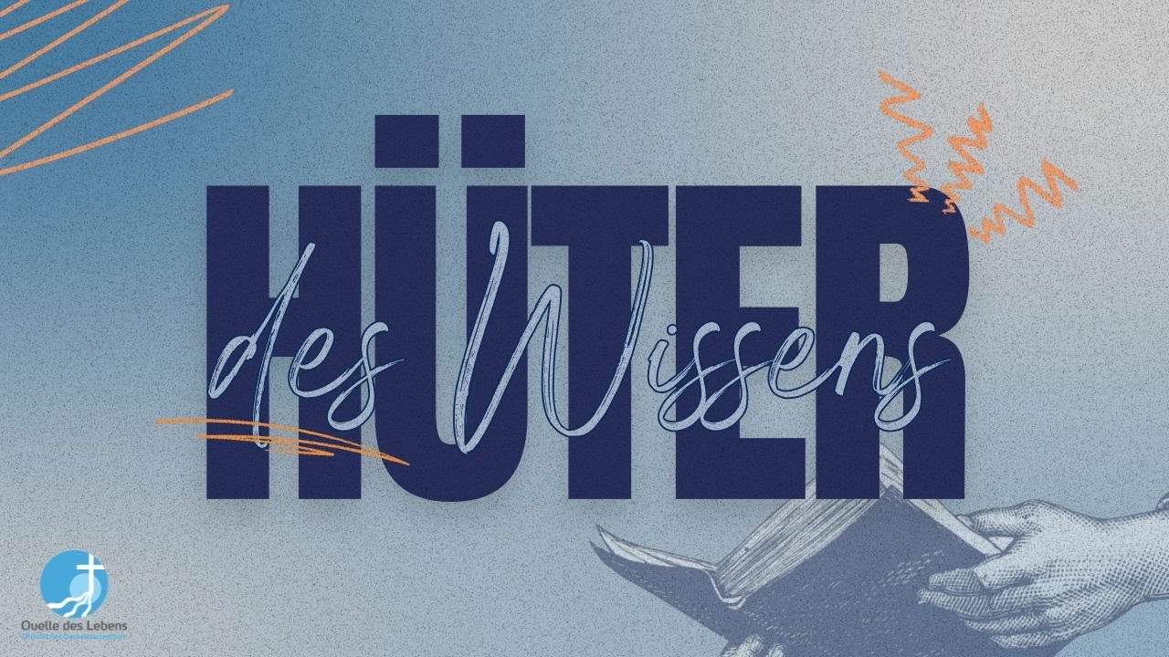 Hüter des Wissens  | Andreas Schmidt   | Quelle des Lebens HN