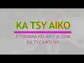 THT - FAKE YOU (Lyrics Video)