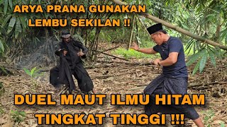 Download Lagu ARYA PRANA GUNAKAN LEMBU SEKILAN DUEL ILMU HITAM TINGKAT TINGGI/arya prana  MP3