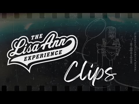 Lisa Ann brings you - The Lisa Ann Experience with Just the Letter K - Clip 3