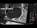 Unboxing (desembalando) Audio-Technica AT-LP120XUSB