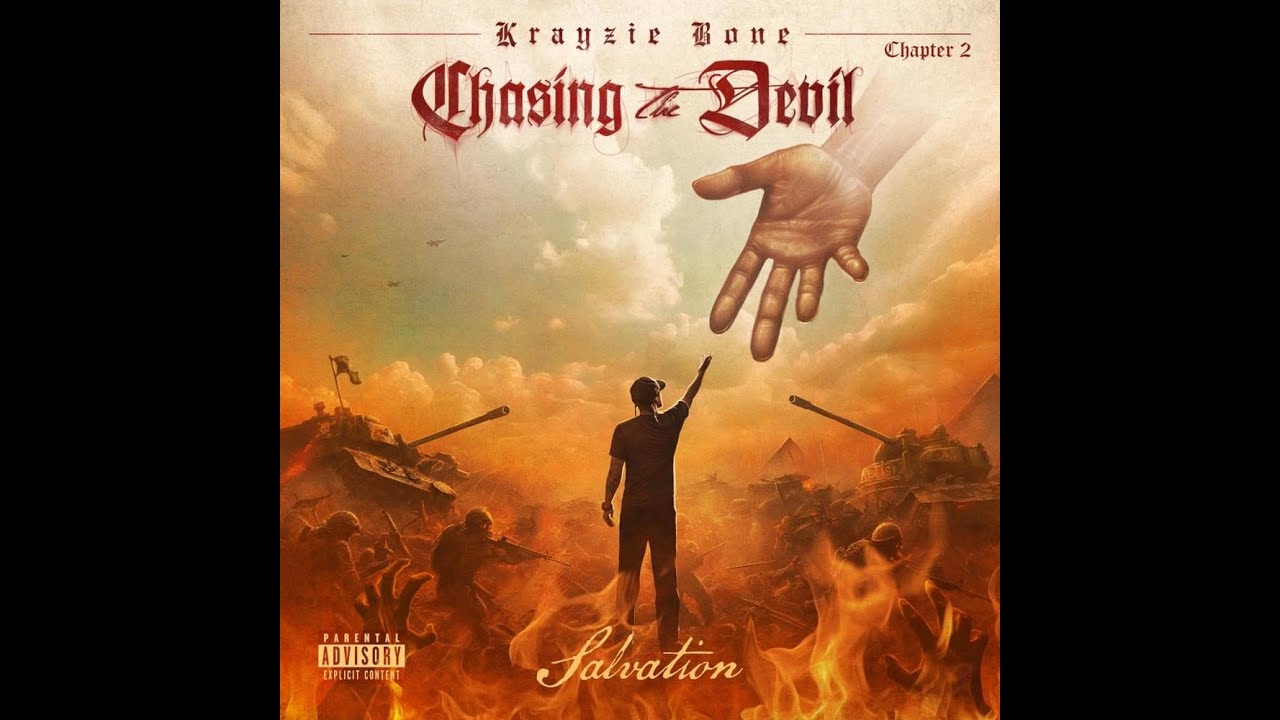 Krayzie Bone - Carry On (Chasing the Devil 2)