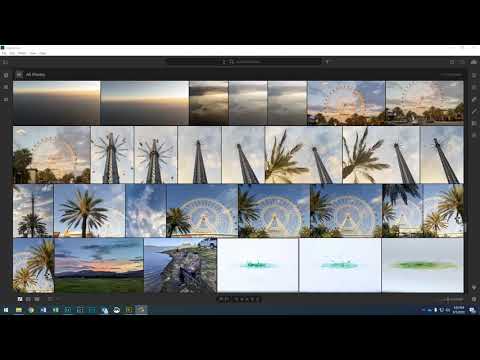 How to add Keywords to your Photos in Lightroom