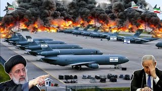 Irani Fighter Jets and War Drones Attack on Israeli Military Oil Tanker Convoy &Destroyed it - GTA 5