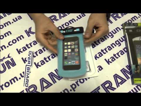 Водонепроницаевый чехол для телефона OverBoard phone case, gps case large, phone case