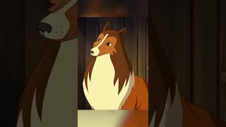 Lassie Sneaks out the Back! | The New Adventures of Lassie | Cartoons for Kids