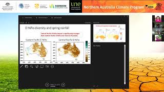Forecasting for Decision Making Webinar with NACP and SQNNSW Innovation Hub