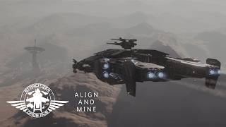 Australian Star Citizen Dads Try Align and Mine, Again