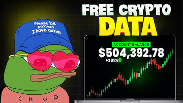 Free Crypto Data Source Every Trader Needs