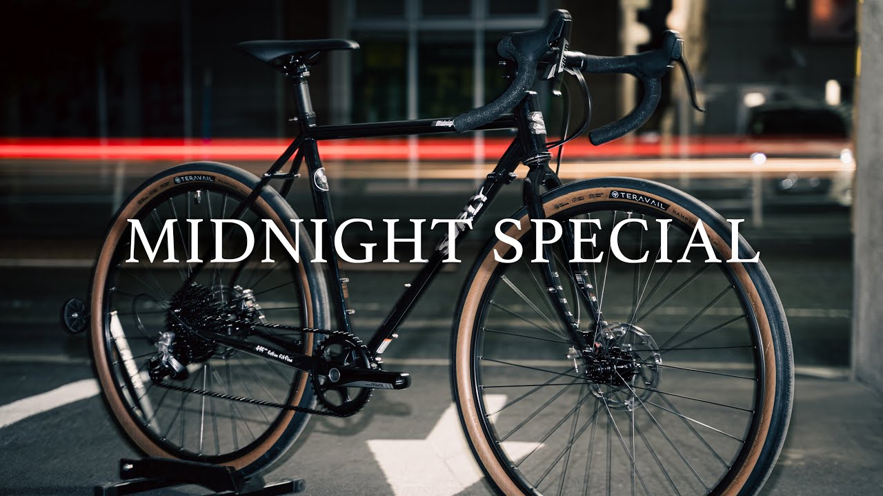 サーリー　ミッドナイトスペシャル　人気モデル Midnight Special