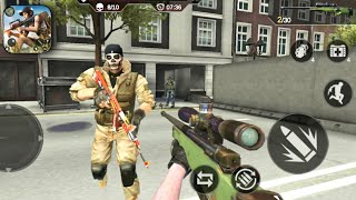 Cover Strike - 3D Team Shooter - Game Android Gameplay #2 screenshot 5