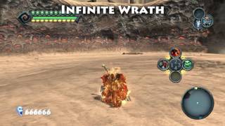 RAMvader - Darksiders trainer