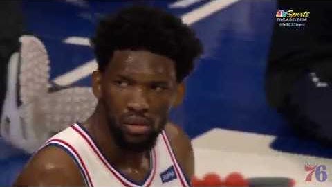 Best of 17-18 | Joel Embiid Blocks