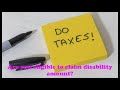 2020 personal income tax filing deadline