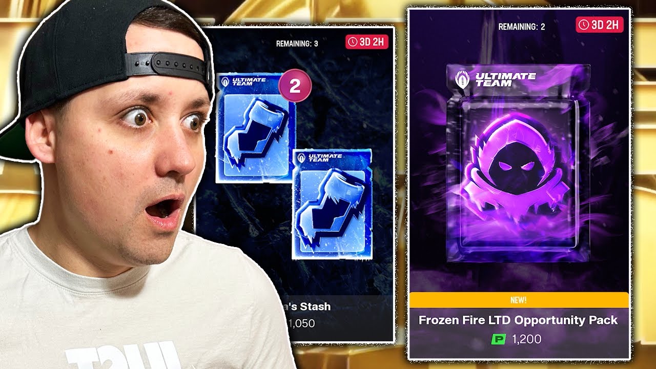 Madden 26: Opportunity Pack LTD Guide