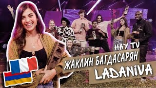 Певица Жаклин Багдасарян Взяла Премию Престижного Европейского Конкурса