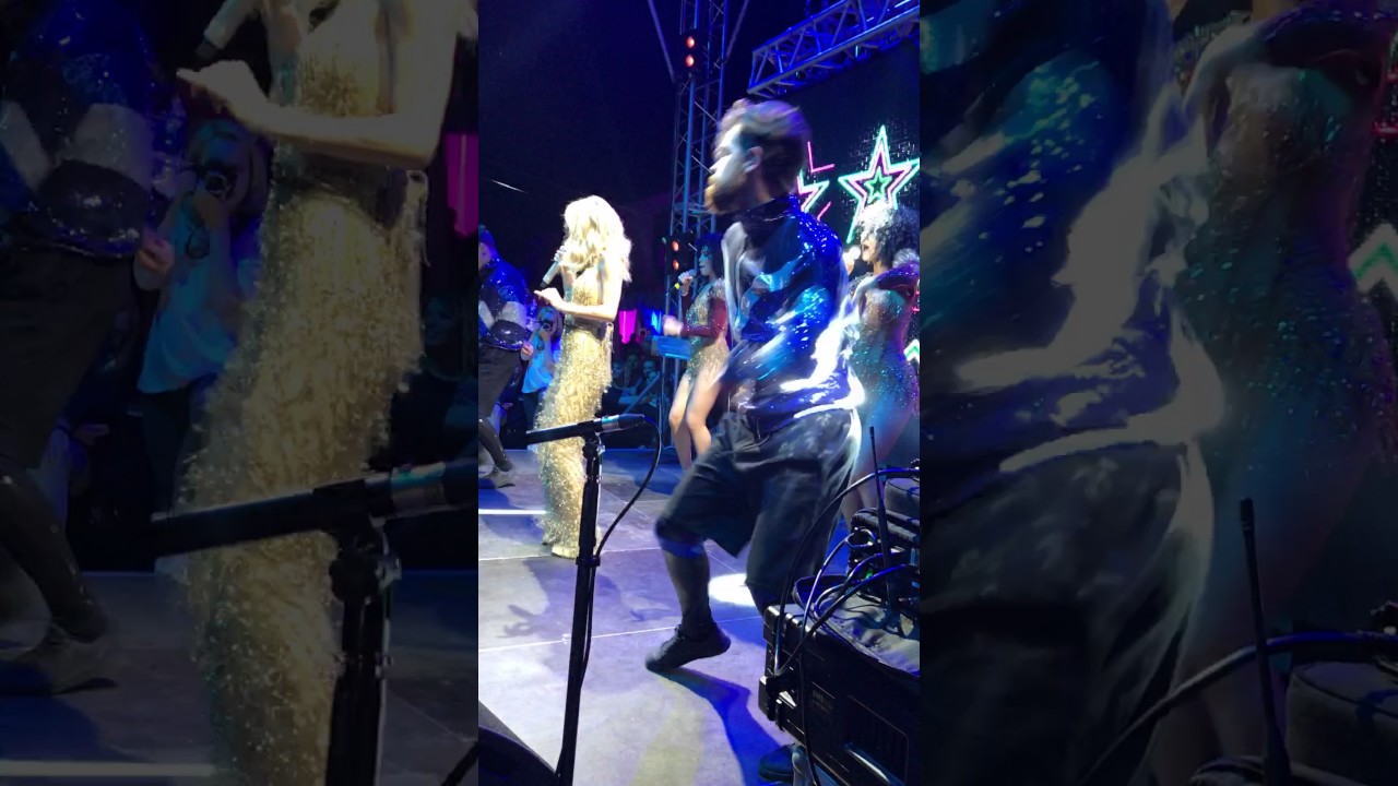 Лобода-танцую волосами