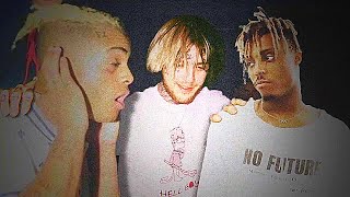 Juice WRLD - 21 Club ft. Lil Peep & XXXTENTACION [OFFICIAL VIDEO]