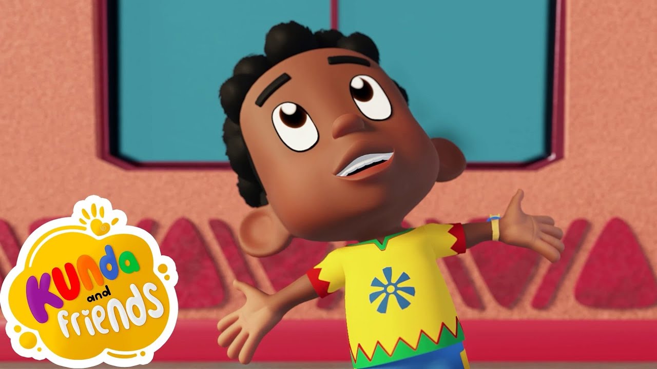 🔴LIVE STREAM Nursery Rhymes to Make Learning Fun | Songs For Kids | Kids Cartoons | Kunda & Friends