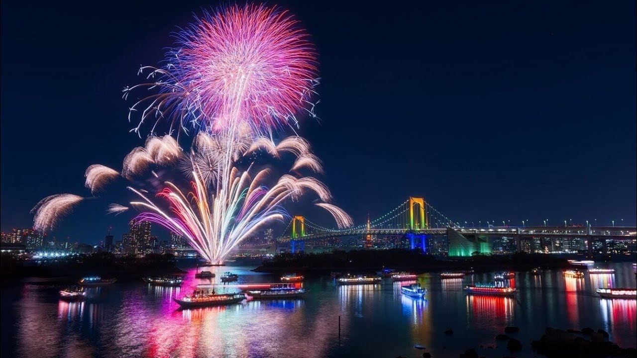 ✅ Danang international fireworks festival DIFF 2019 | Lễ hội pháo hoa quốc tế Đà Nẵng