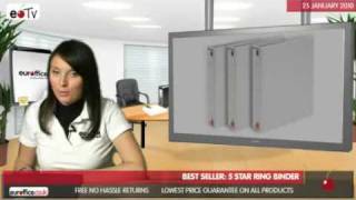 Best Seller 5 Star Ring Binder