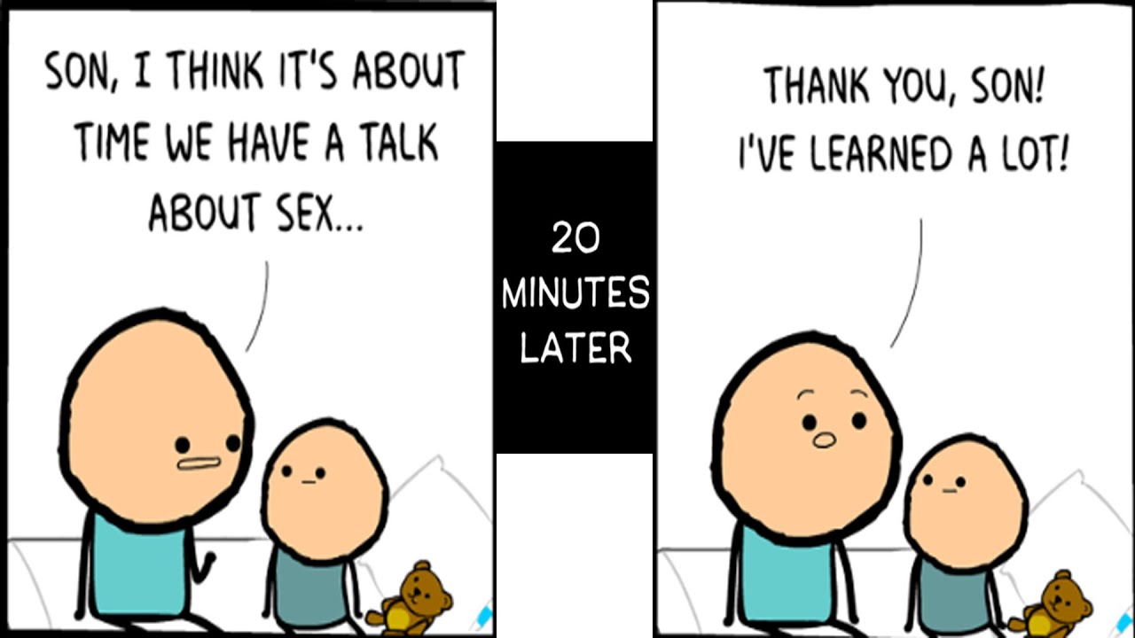 Brutally Hilarious Comics For People Who Like Dark Humor Cyanide & Happiness