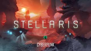 Stellaris Advisor Voices - Cyberpunk