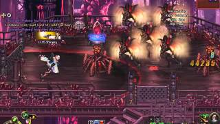 DFOG Grim Reaper Hell Run