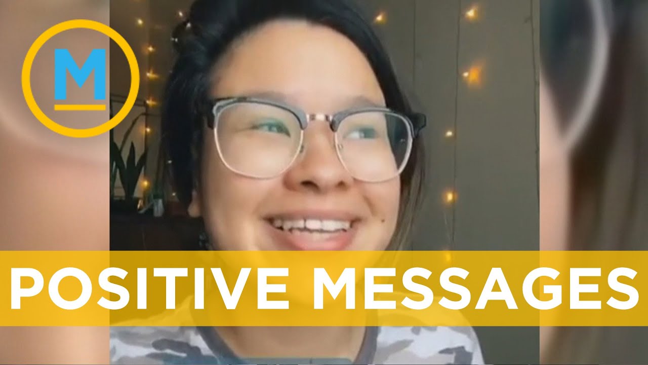 Iqaluit woman offers inspirational reasons to stay alive | Your Morning