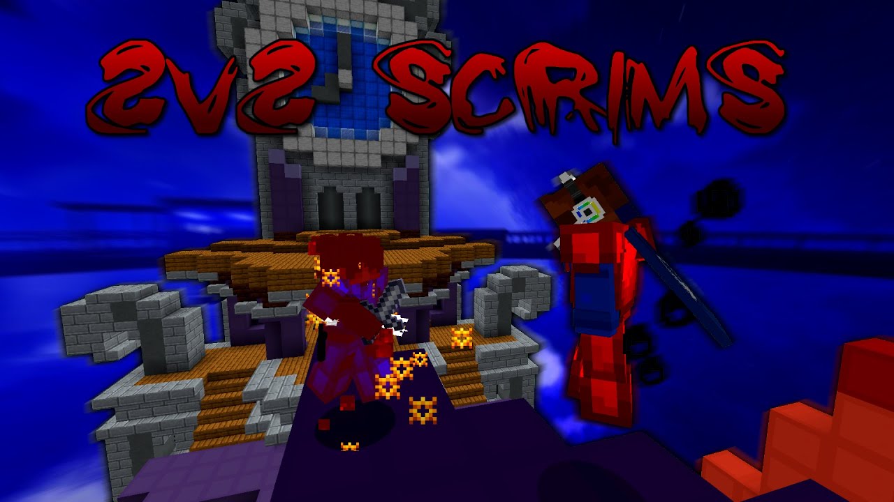 Premium 2v2 Scrims vs OGWilly and Teqcher (w/ HeyMeh)