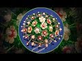 Цветочная клумба из ПАЙЕТОК. Подарки своими руками. Быстро, просто и дёшево. МК