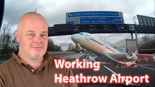Is Working at Heathrow a Taxi Driver's Dream or Nightmare?