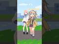【春日部つむぎ/Anneli】トイレ【VOICEVOX/AivisSpeech】 #shorts
