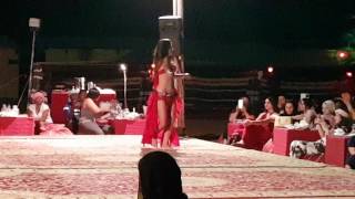 Show De Dança Do Ventre