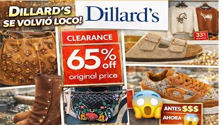 Dillard s New Year s Sale 65 off handbags clothing and shoes Crazy