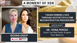 Transforming Lives Through Aesthetics & FGM Reconstructive Procedures ft. Dr. Ivona Percec Ep203